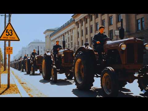 53 FAITS SUR LES TRACTEURS