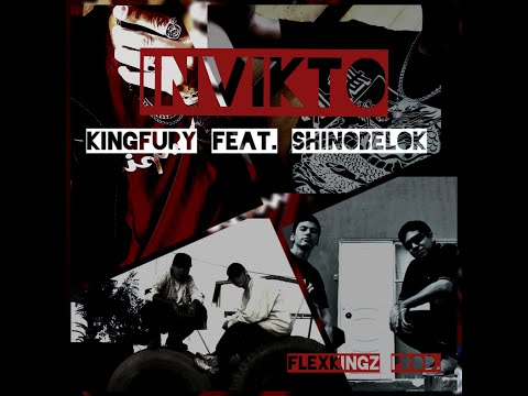 King Fury - Invikto (feat. Shinobelok)