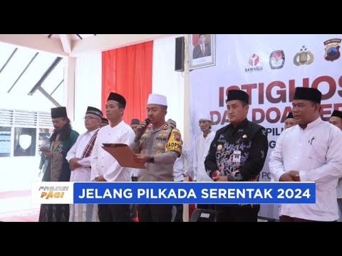 PEMALANG ISTIGOSAH DAN DOA BERSAMA JELANG PILKADA