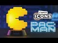 Video: Lámpara Icon Pac-Man 10 cm