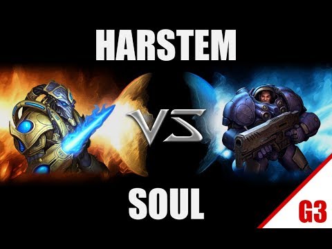 Harstem Vs Soul - G3 -  BaseTradeTV Event - Sponsored By: World Vision