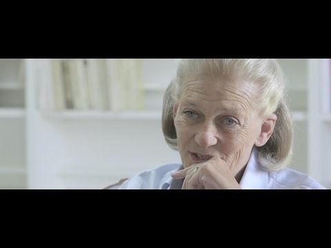 Elisabeth Badinter pour Lacan-TV