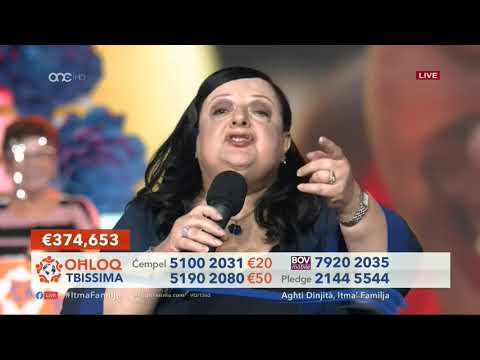 Maryrose Mallia - Raġel Fuq L-Irġiel on Ohloq Tbissima Marathon 2021