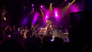 “Can’t Kill the Devil” (feat. Chuck Billy) Metal Allegiance live at The Fillmore 04/20/2019