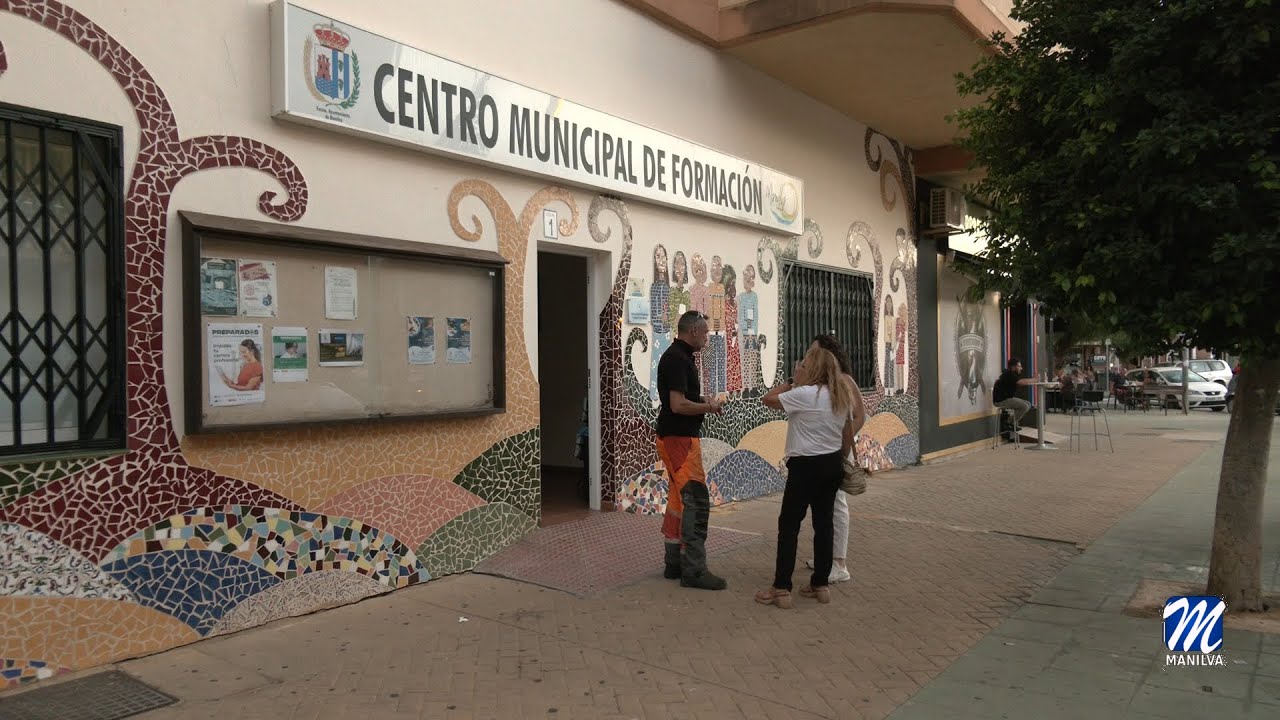 Clausura del curso de Uso y manejo de Motosierra