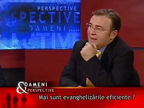 169. Mai sunt evanghelizarile eficiente? - Oameni si Perspective