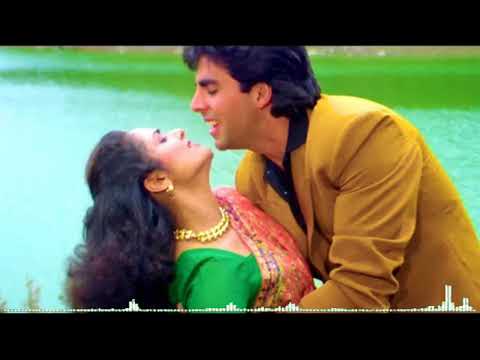 Naino Ko Baatein Karne Do   Elaan, 1994   Kumar Sanu, Lata Mangeshkar