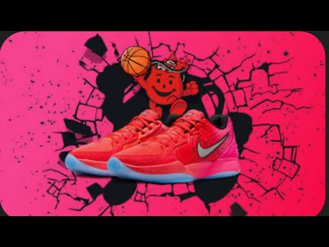 NIKE AIR JA 2 (KOOL AID) #nike #sneakers