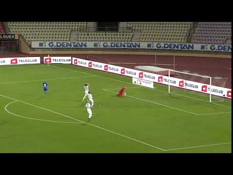 Sporttip: Tor des Monats – Abstimmung September 2017 Tor 2 - FRANCESCO MARGIOTTA  (Lausanne Sport)