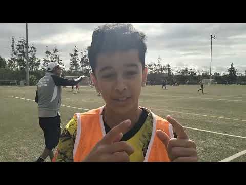 championnat académie Mohamed 6 u15, Matche 2 Dream # JED FOOT