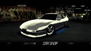 J.U.R : Japan Underground Racing | Gameplay