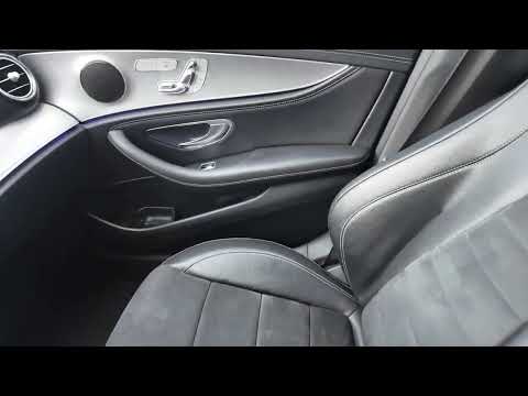 Mercedes-Benz E220, 2.0 l., Седан