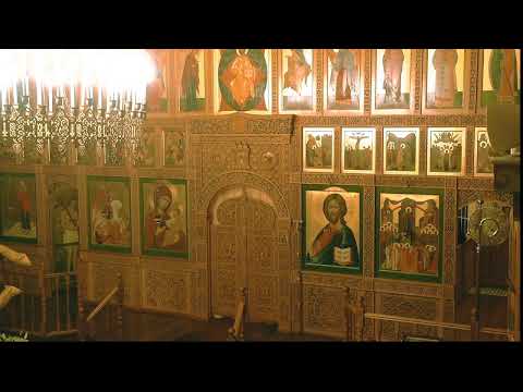 14.08.22 - The Divine Liturgy