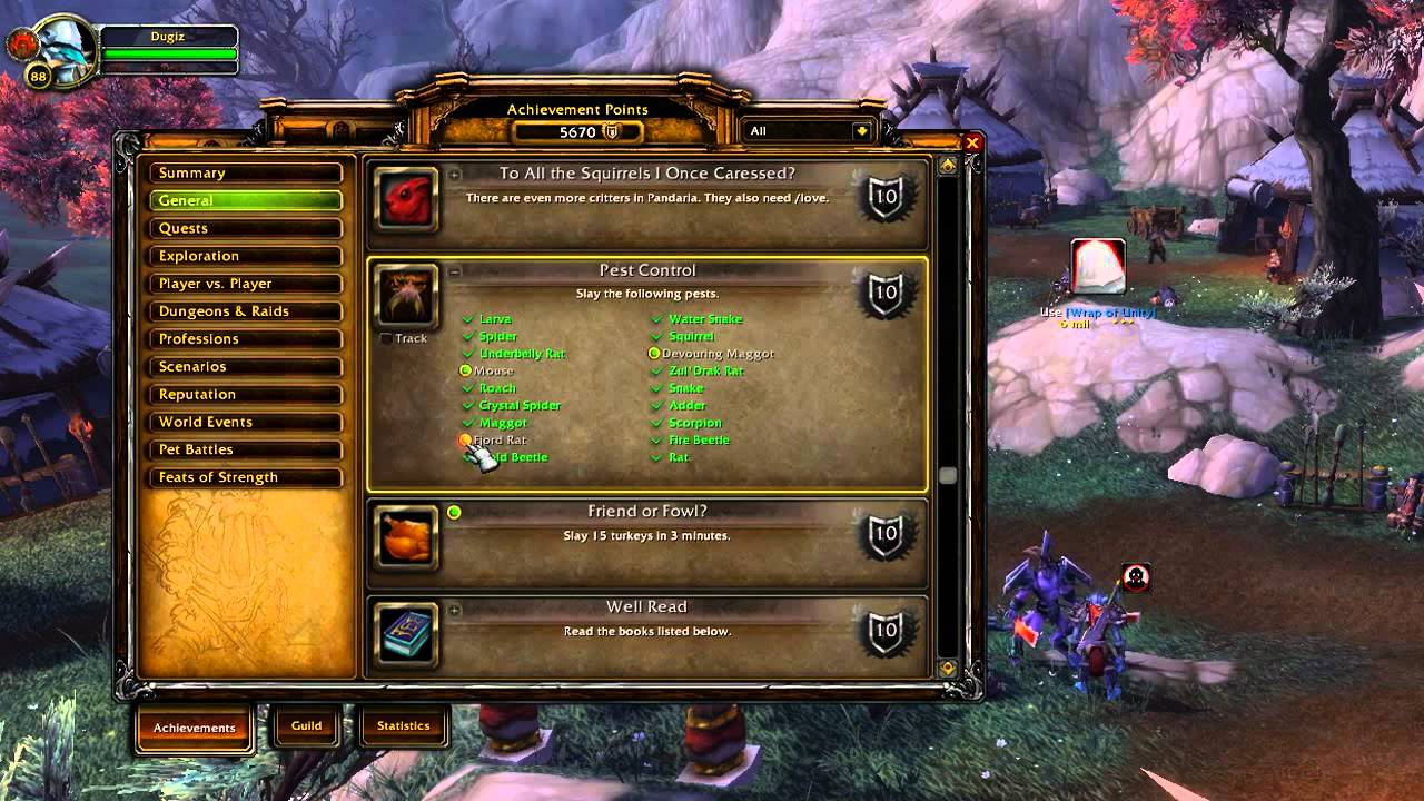 Extra Tracking Feature | Dugi Guides™