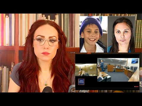 The Trial of Letecia Stauch: Part 1