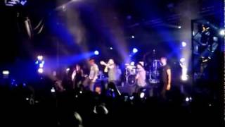 How Many Moons - Professor Green feat. Dream McLean and Rinse (Live at O2 Academy Bristol, 14/12/11)