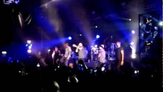 How Many Moons - Professor Green feat. Dream McLean and Rinse (Live at O2 Academy Bristol, 14/12/11)
