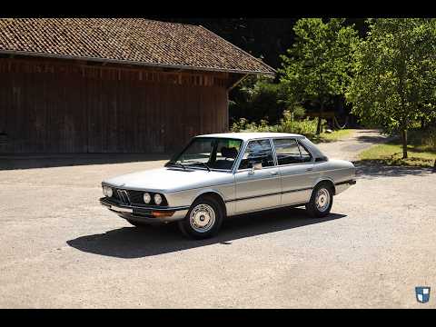 Thumbnail for Unrestored & Original Paint BMW E12 520/4 - Polaris, 72.000km Time Capsule - Oldenzaal Classics by BMW E12