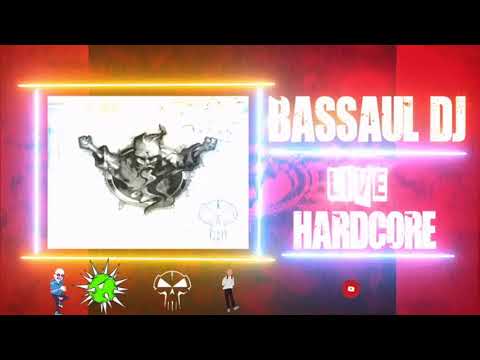 BASSAUL DJ LIVE #3 - HARDCORE REMEMBER SET - SONIDO TRANSICION TRACKLIST+DOWNLOAD