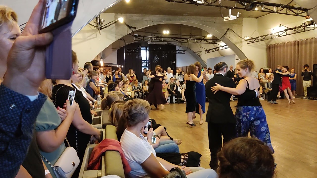 Презентація танго-шкіл Києва(6-1) (2021-09-12). Танго в Києві. Танго в Україні  @SergLit  #kyiv