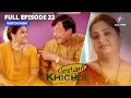 FULL EPISODE 22 Kya Parekh Family Ko Milega Genie Se Chhutkara Khichdi 2 खिचड़ी 2  Star