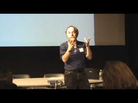 2011 Sandbox Summit at MIT - Scot Osterweil & Vanished: MIT/Smithsonian Game