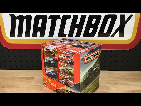 Matchbox 2026 Mix 2