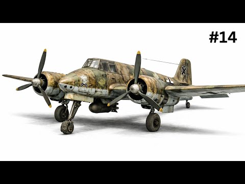 Die mächtigsten deutschen Flugzeuge des Zweiten Weltkriegs