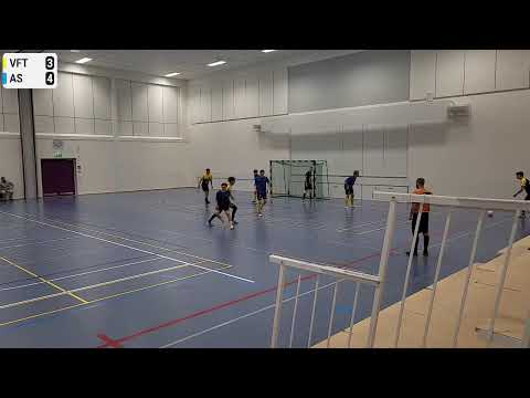 P19 Vieska Futsal turk vs AS Moon - 15/10/2022