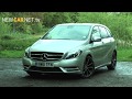 Mercedes-Benz B-Class : Car Review 