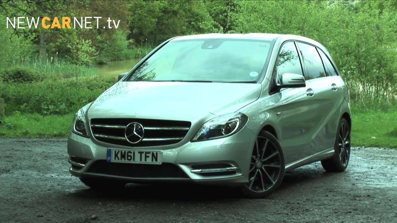 Mercedes-Benz B-Class : Car Review