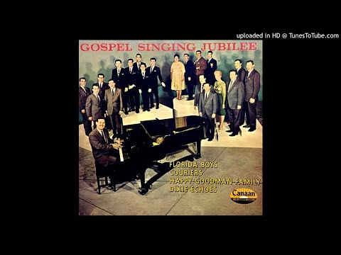 Gospel Singing Jubilee LP - Various Artists (1965) [Full Album]