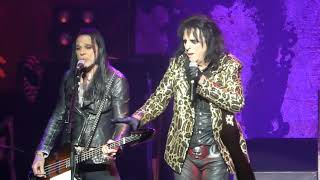 &quot;Serious &amp; Fallen in Love&quot; Alice Cooper@Kirby Center Wilkes-Barre, PA 3/10/18