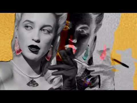 ALLISTER X feat. CKAY - Rich Bitch (Lyric Video)