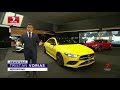 WORKY In The New Mercedes Benz Service Center In Brisbane Australia