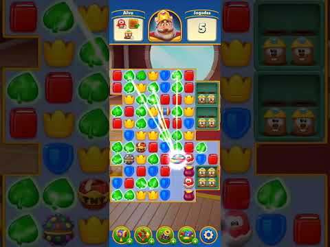 Royal Match Nível 4593