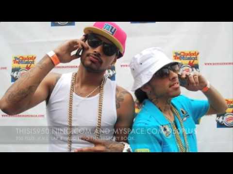 950 Plus VVL #4 - 2009 PR Parade/ Hip Hop Legends II Concert