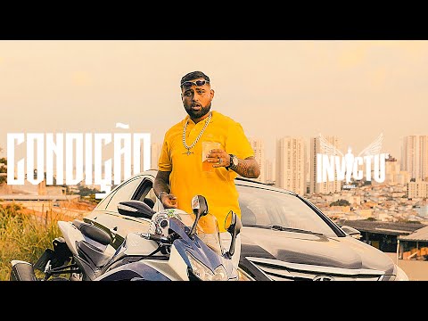 Condição - MC Allan (Prod. Gibin) (Video Oficial)