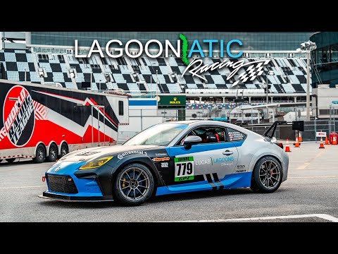 WRL Daytona - 14 Hour Race!