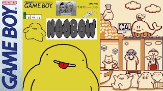 Noobow Game Boy (Japan) - C&M Playthrough