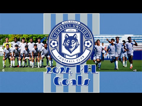 Don Bosco Garelli United FC: All 2024 PFL Goals