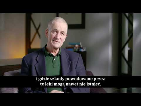Neuroleptyki stare i nowe: parkinsonizm i inne objawy (badania) - Peter Gøtzsche & Robert Whitaker