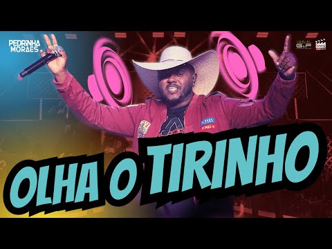 Pedrinha Moraes - OLHA O TIRINHO (DVD Fazendo o som)