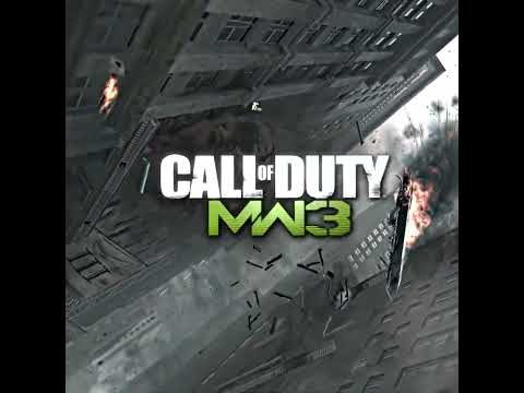 Modern Warfare 3 had one of the best game intro || #sandman #delta #cod #shorts