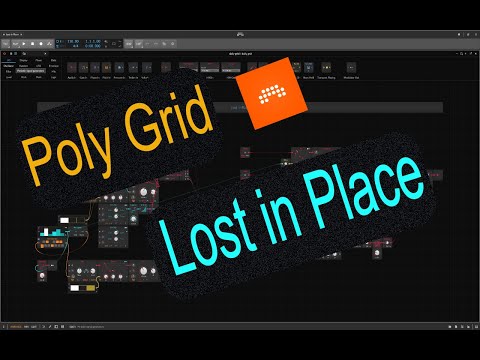 Lost in Place | Bitwig Generative Polyrhythmic Preset Demo