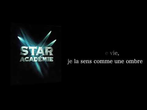 Annie Villeneuve - Et c'est pas fini (Version Karaoké de Star Académie)