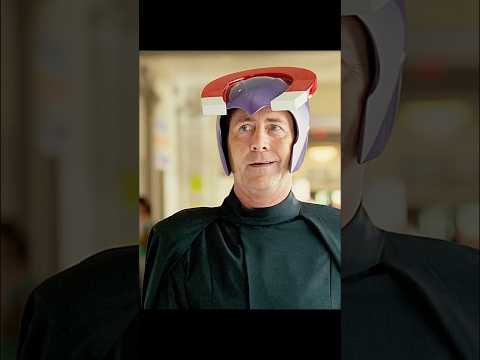 Wolverine? Magneto? A chocolate factory?#shorts