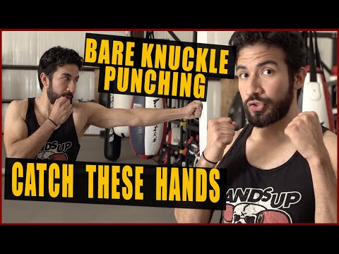 YOU'VE BEEN PUNCHING WRONG! | Bare Knuckle Boxing
