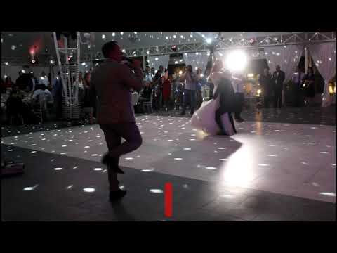 Boban Canevski i Grupa Z-TEM - I don't wanna miss a thing (LIVE)