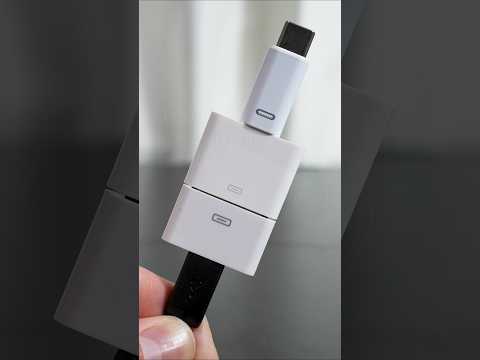 変換アダプタを繋げまくったら認識する？